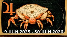 2025-26, Jupiter en Cancer