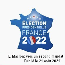 E. Macron, vers un second mandat en 2022