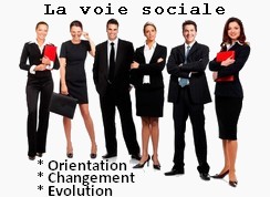 Carrière, évolution, orientation